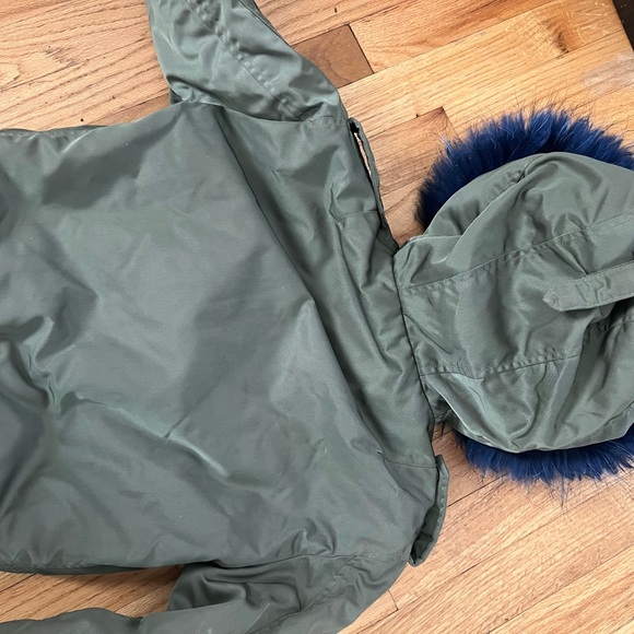 Girls SAM coats lot of 3 all size 10 gently used retail over $1000 - Picture 12 of 15